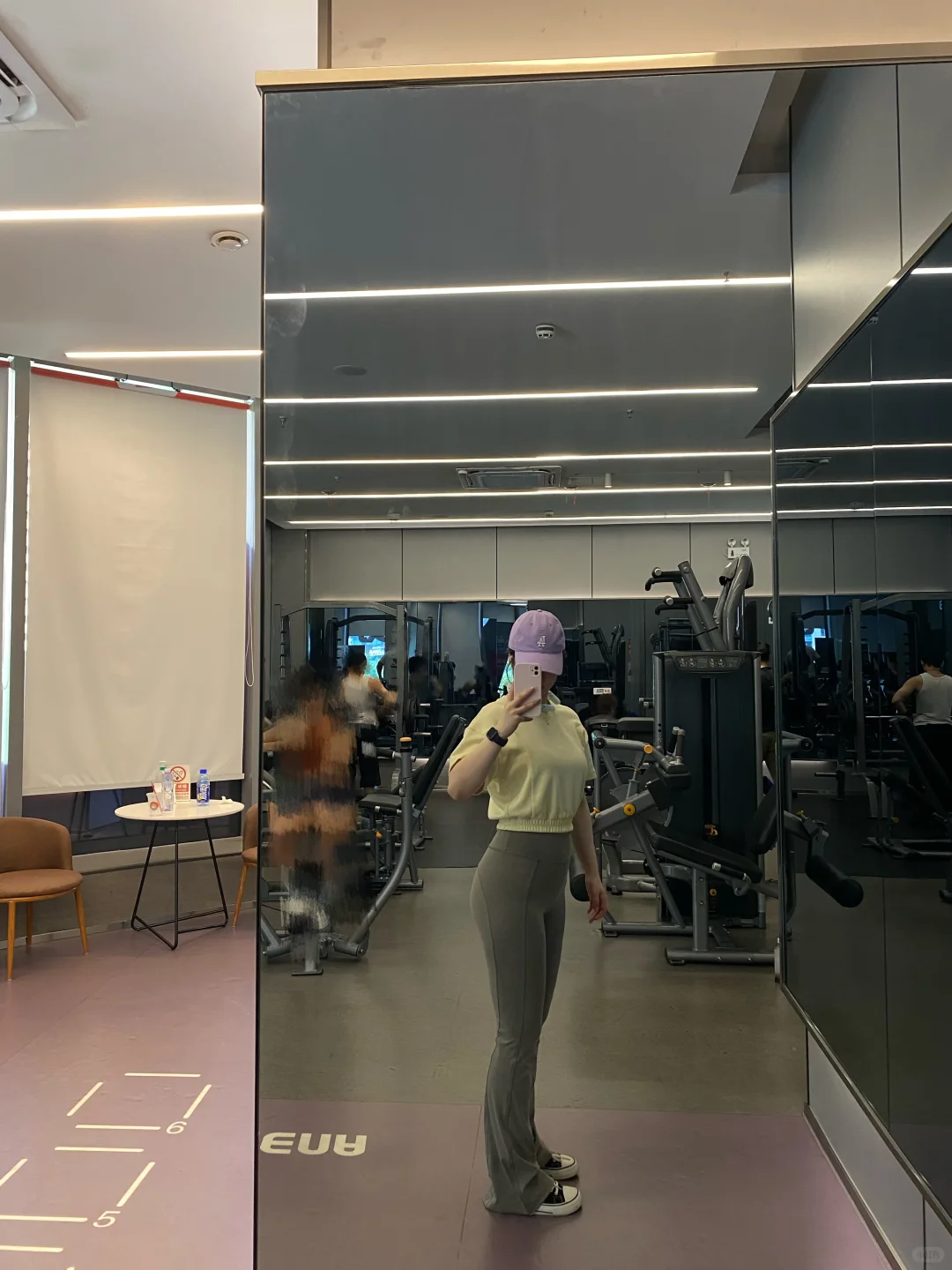 你腿这么粗为啥还健身啊？