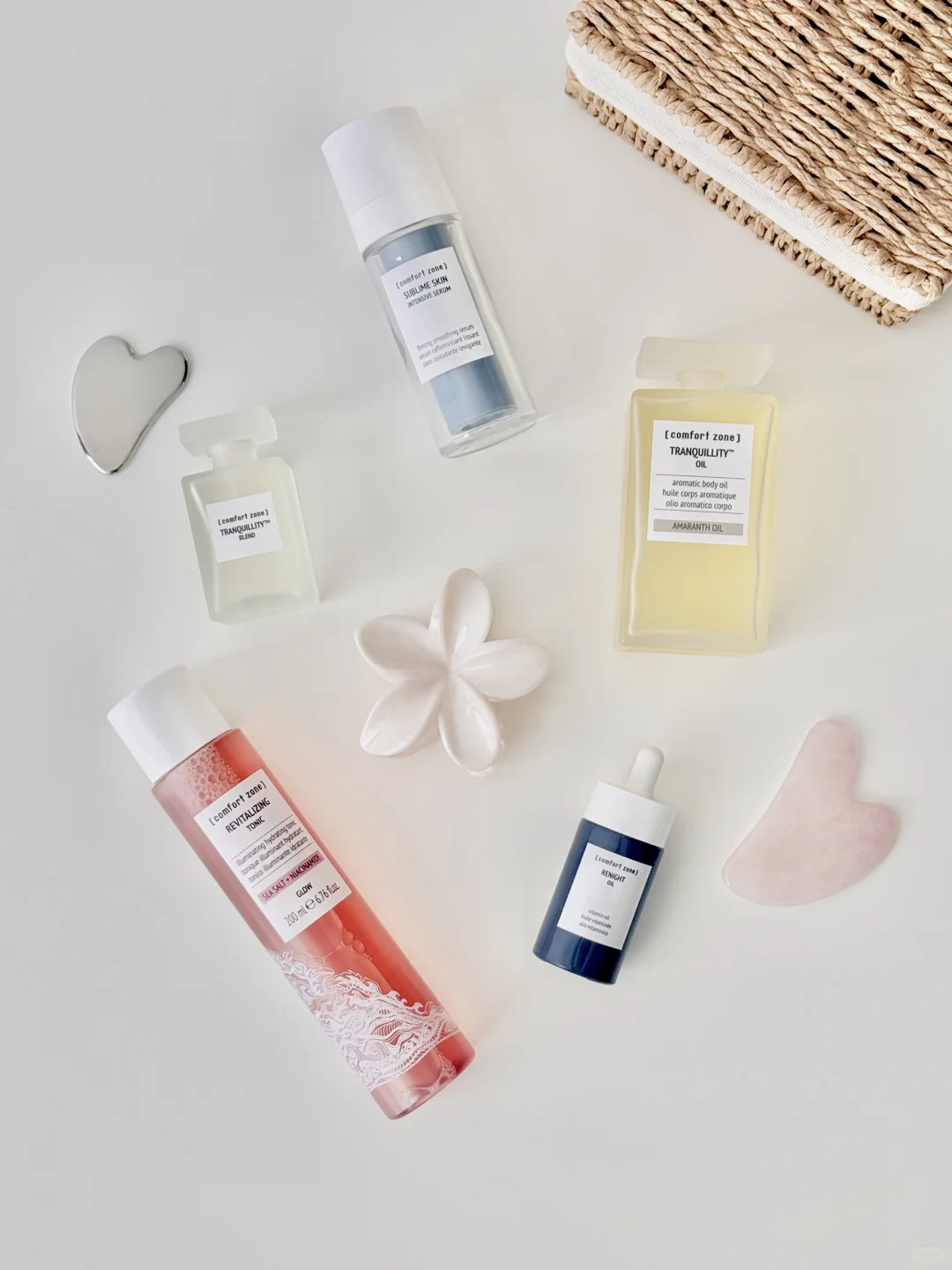 分享|在??SPA级护肤品里感受到一种“呵护”