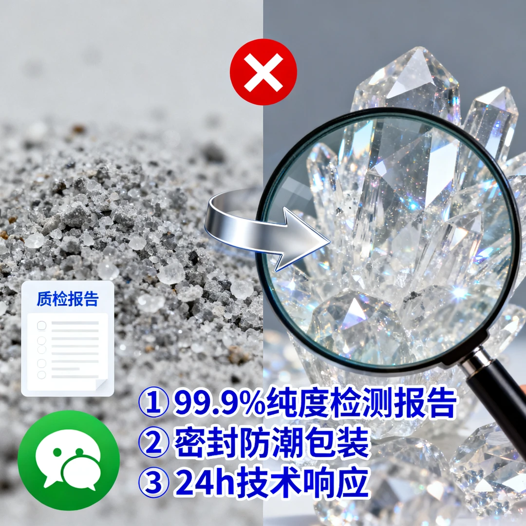 氢氧化钡要涨价？3大行业紧急备货！