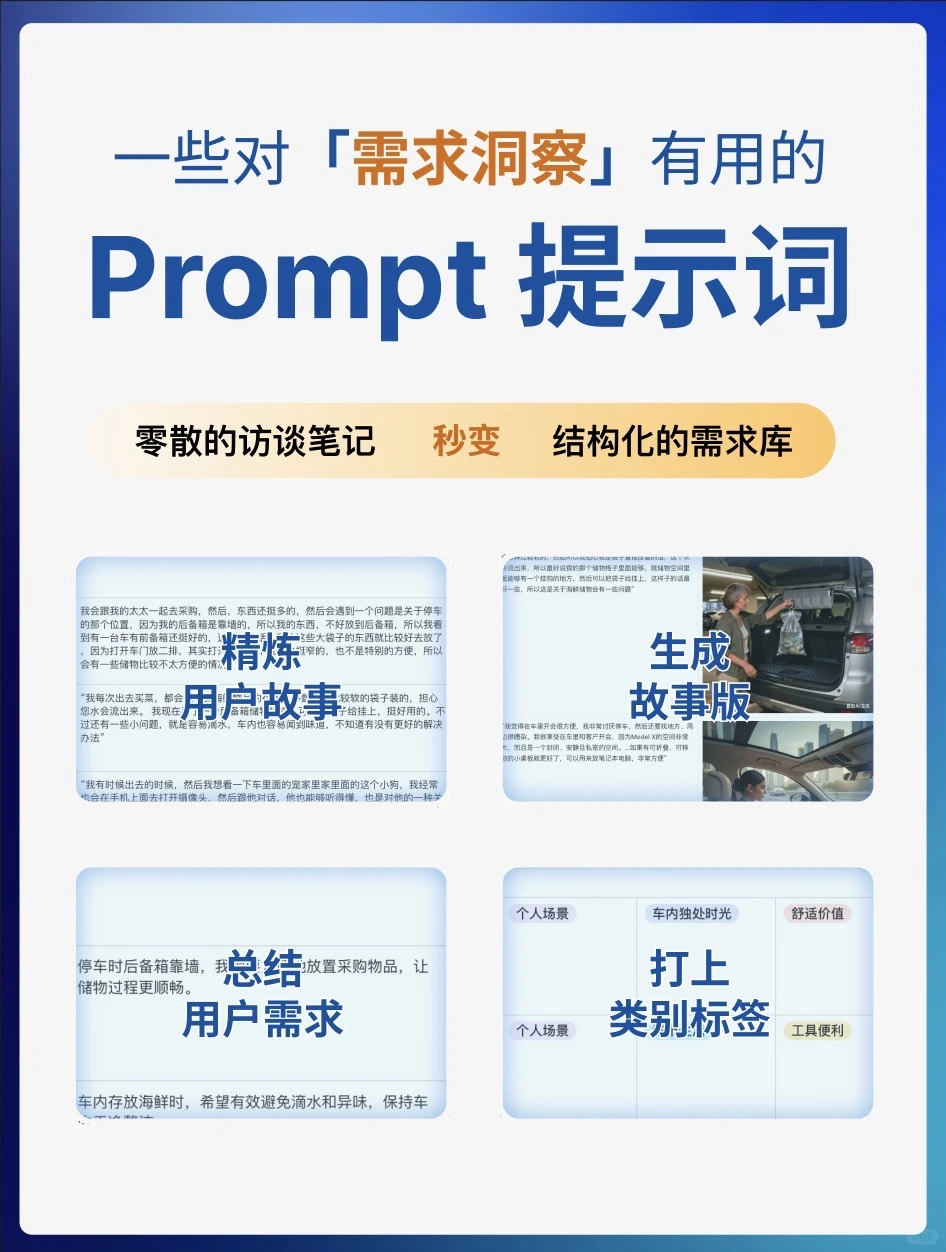 用户洞察的工具该升级升级啦