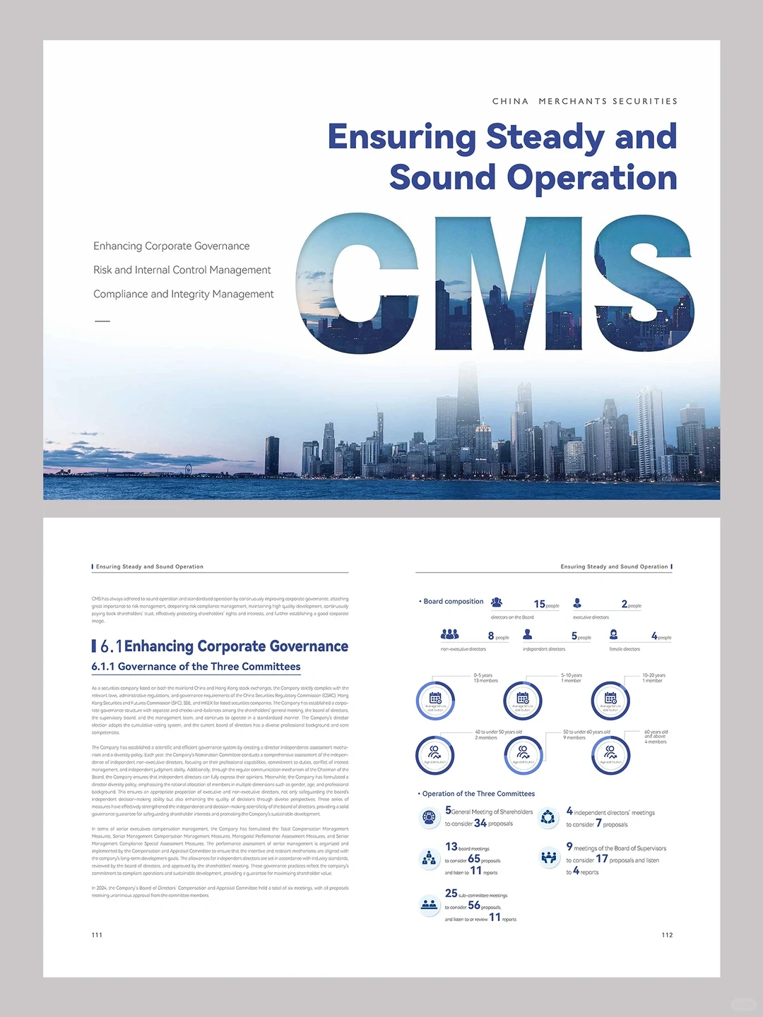 企业ESG报告设计【持续更新分享】