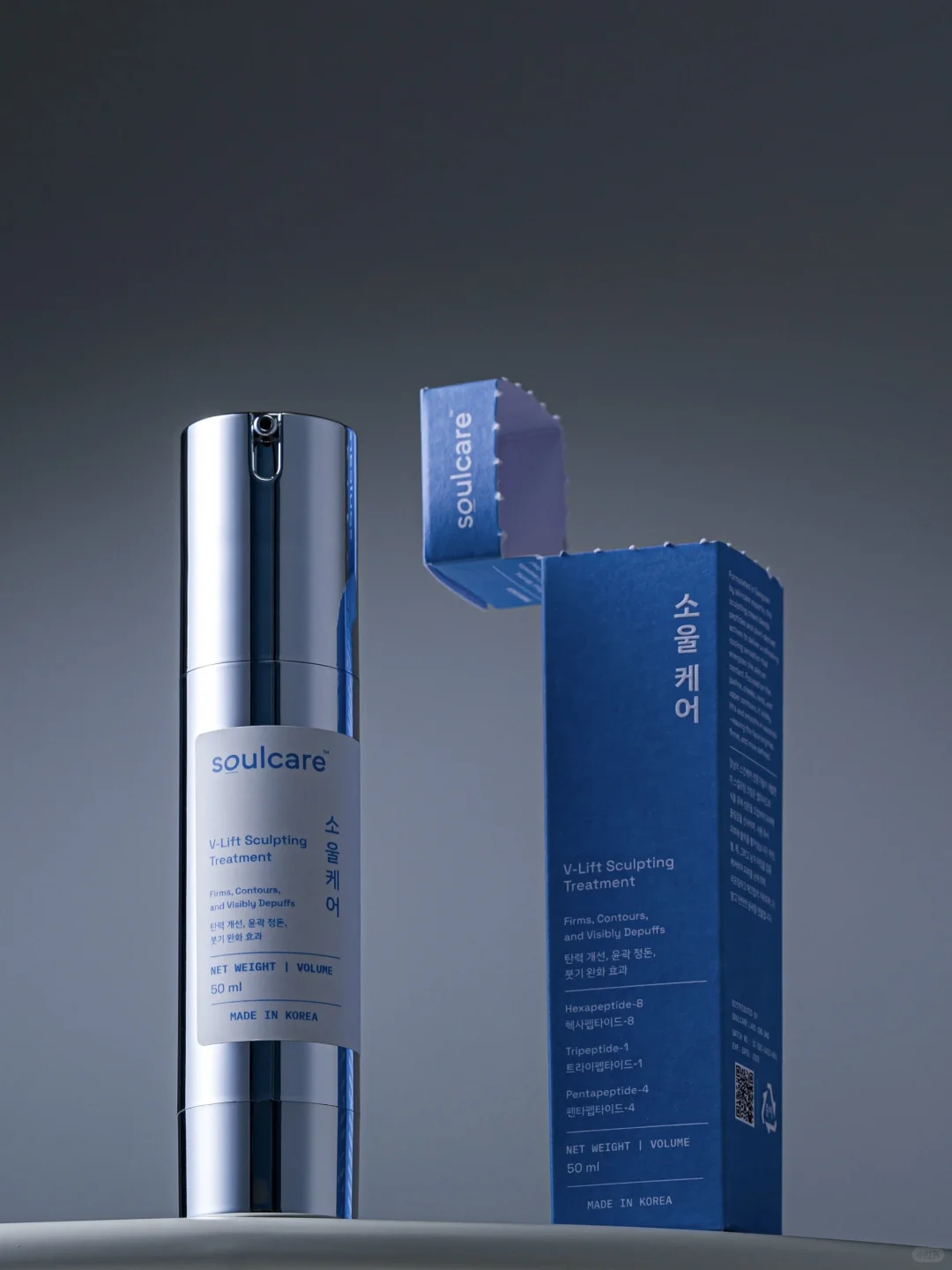 在极简色彩中释放极致情绪?护肤品包装设计