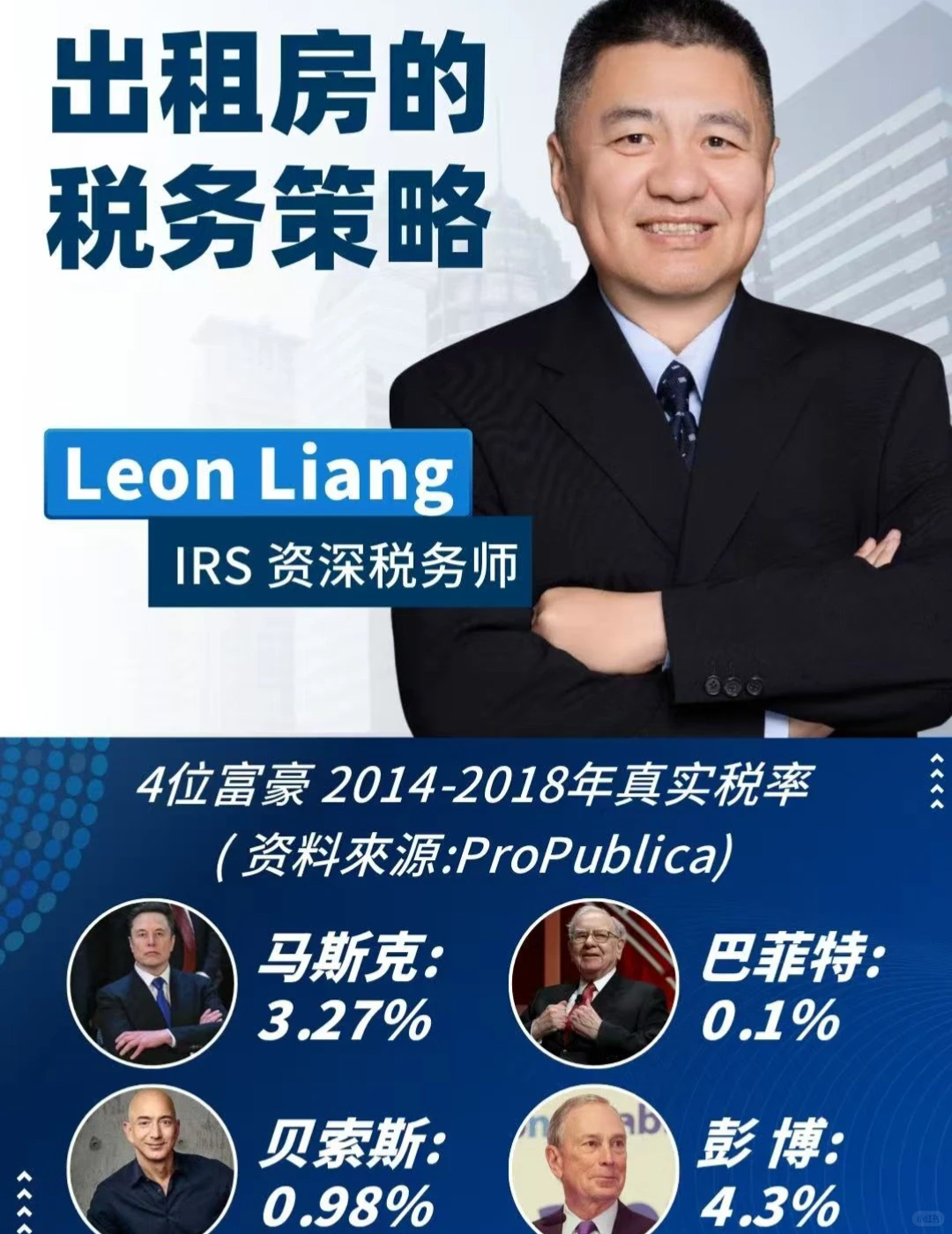 出租房省税策略讲座