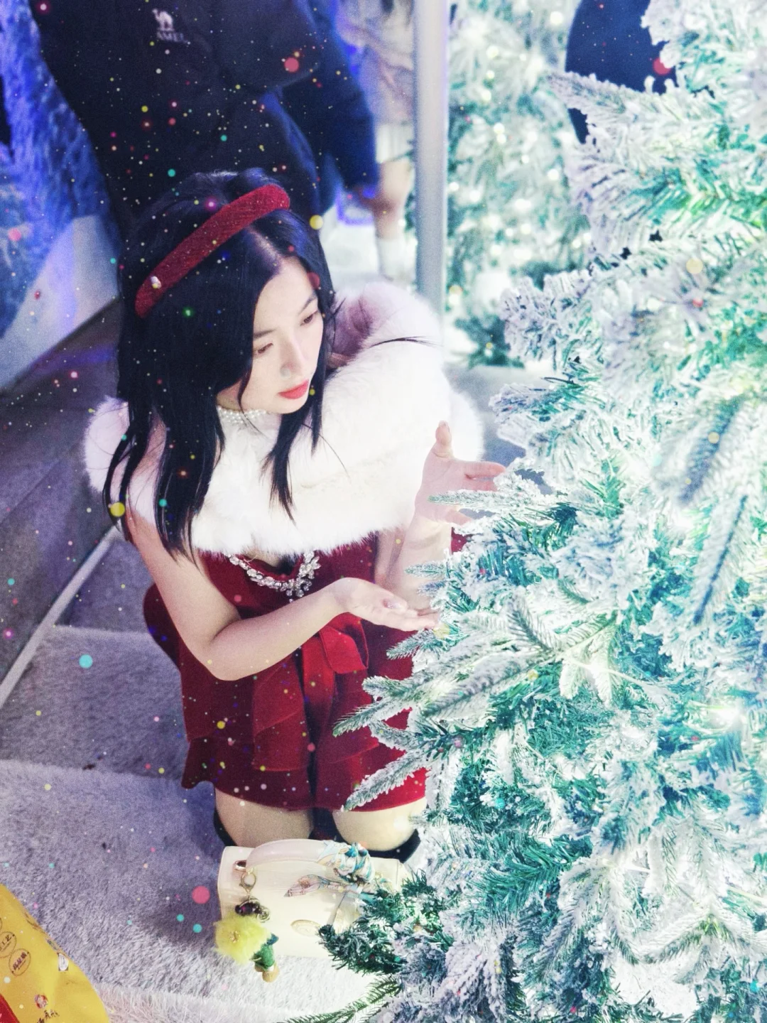 美女感养成分析