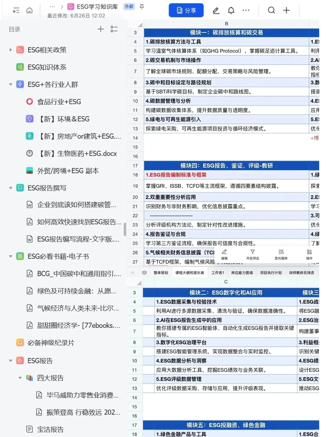 我用Coze搭了一个AI生成ESG报告智能体