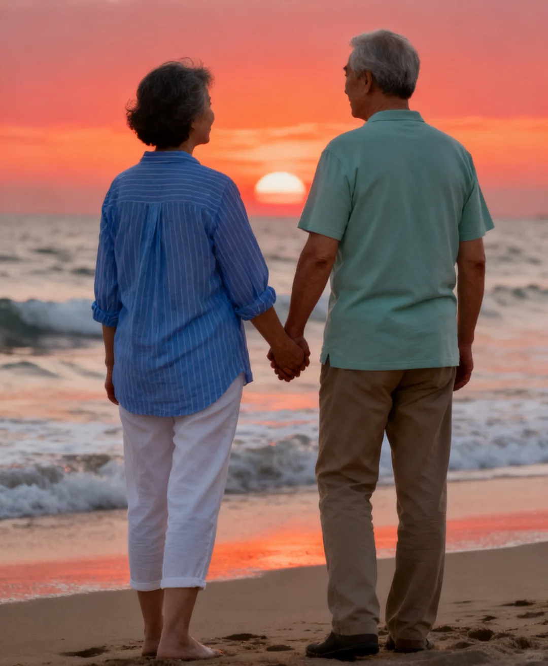 银发旅居市场 一起抱团搞!