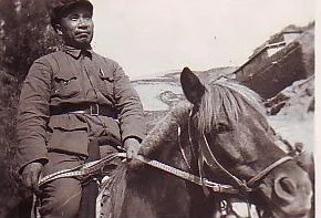 抗战时期老照片AI修复