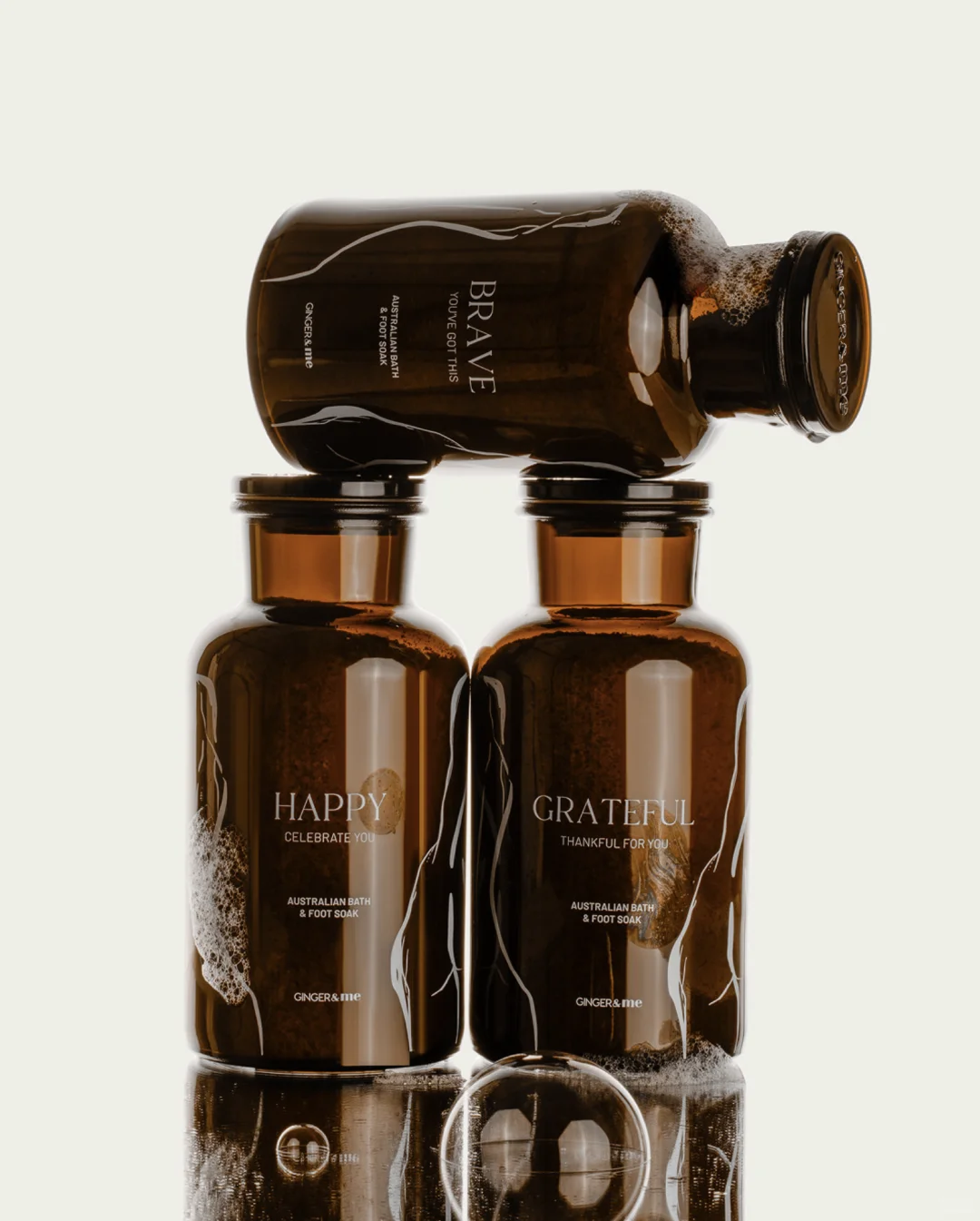 GINGER&ME身心平衡的护肤|灵感分享51/100