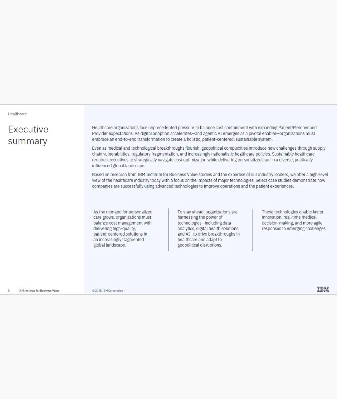 医疗保健行业状况报告(附下载链接)