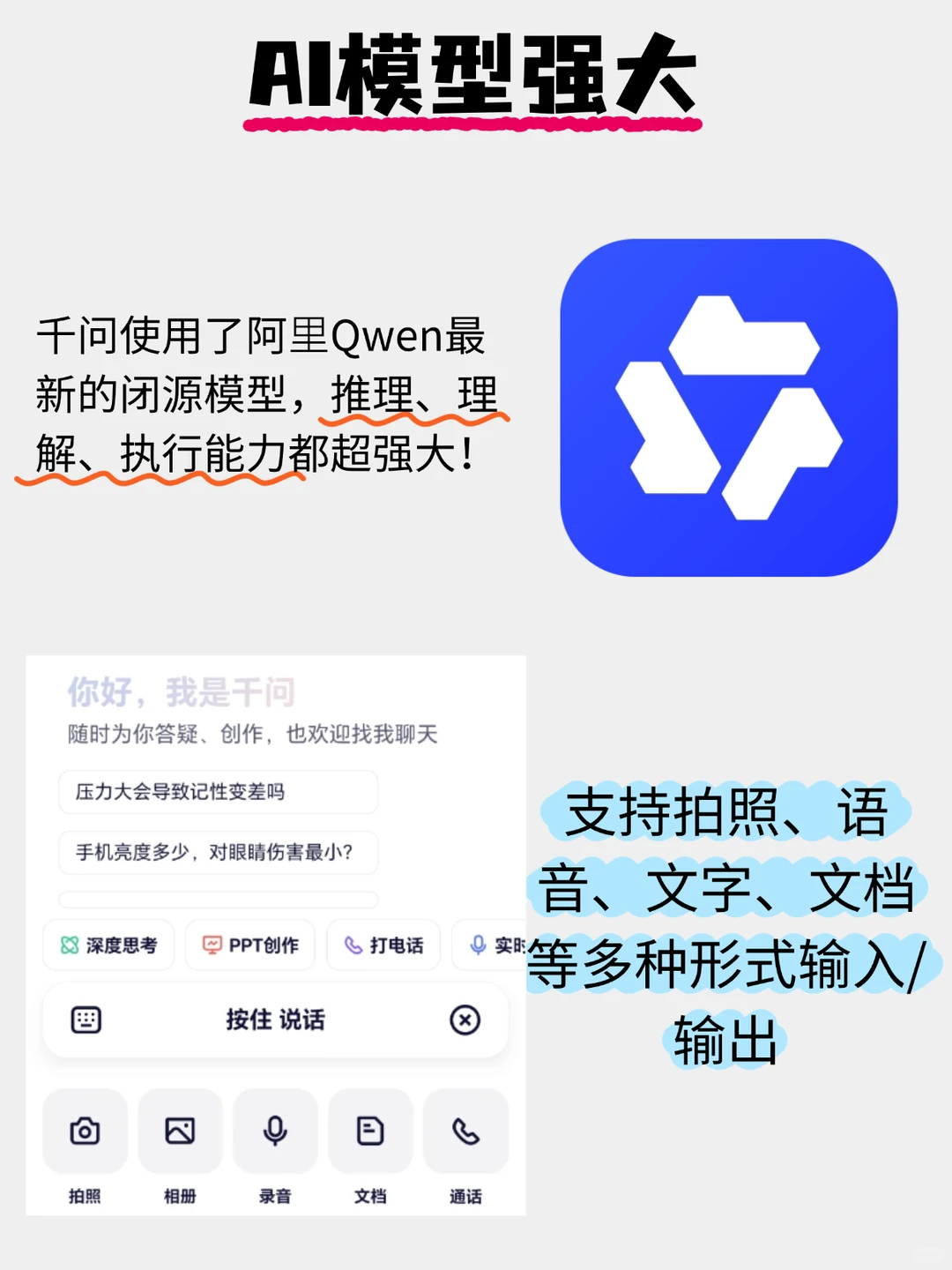 体检报告看不懂?千问3秒帮你解读
