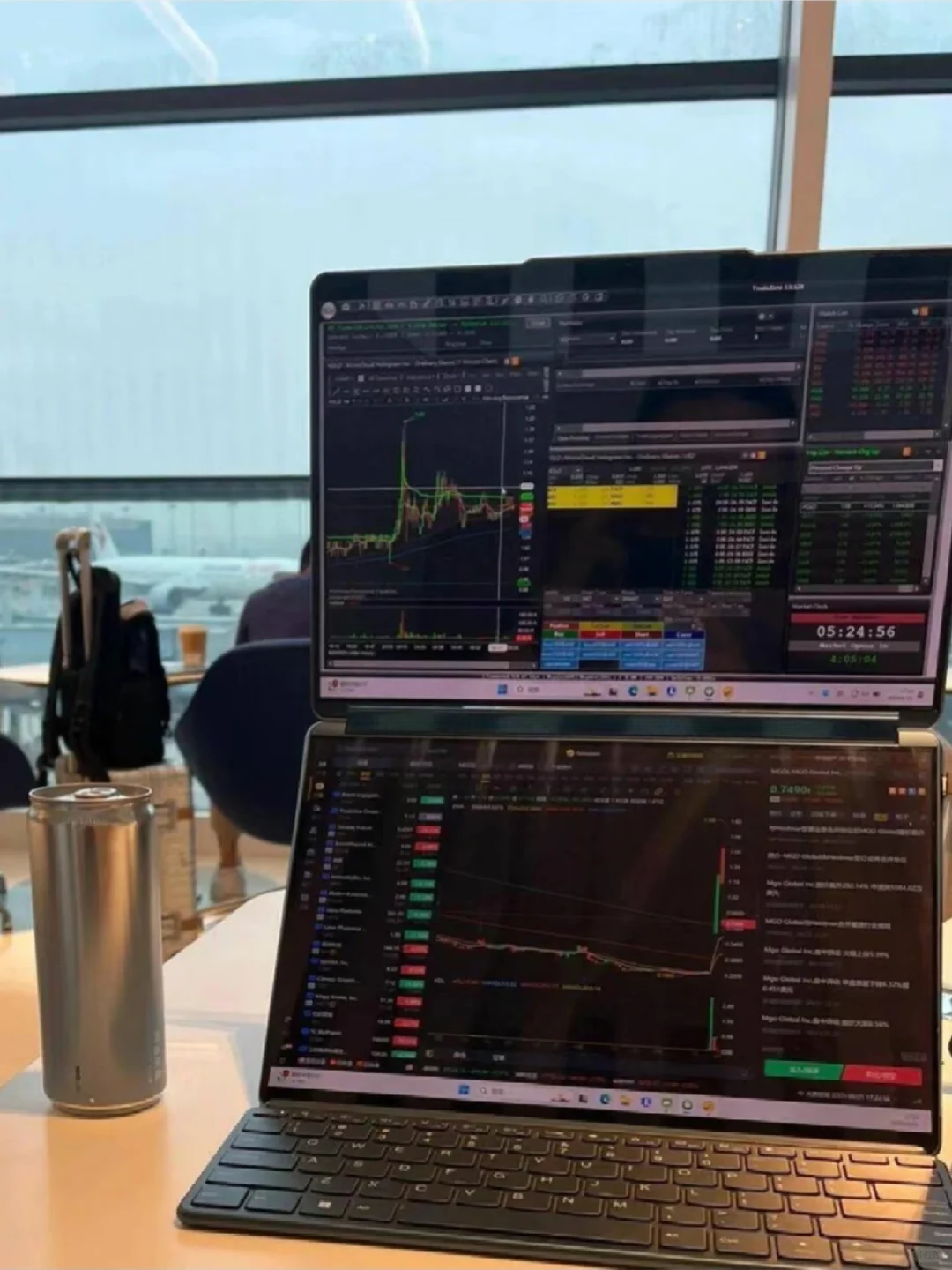 如果你不幸成为家里第一个金融专业的学生..