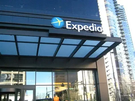 Expedia有人来吗？?refer