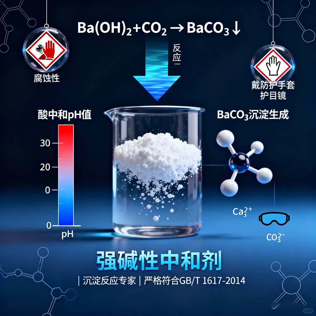 氢氧化钡要涨价？3大行业紧急备货！