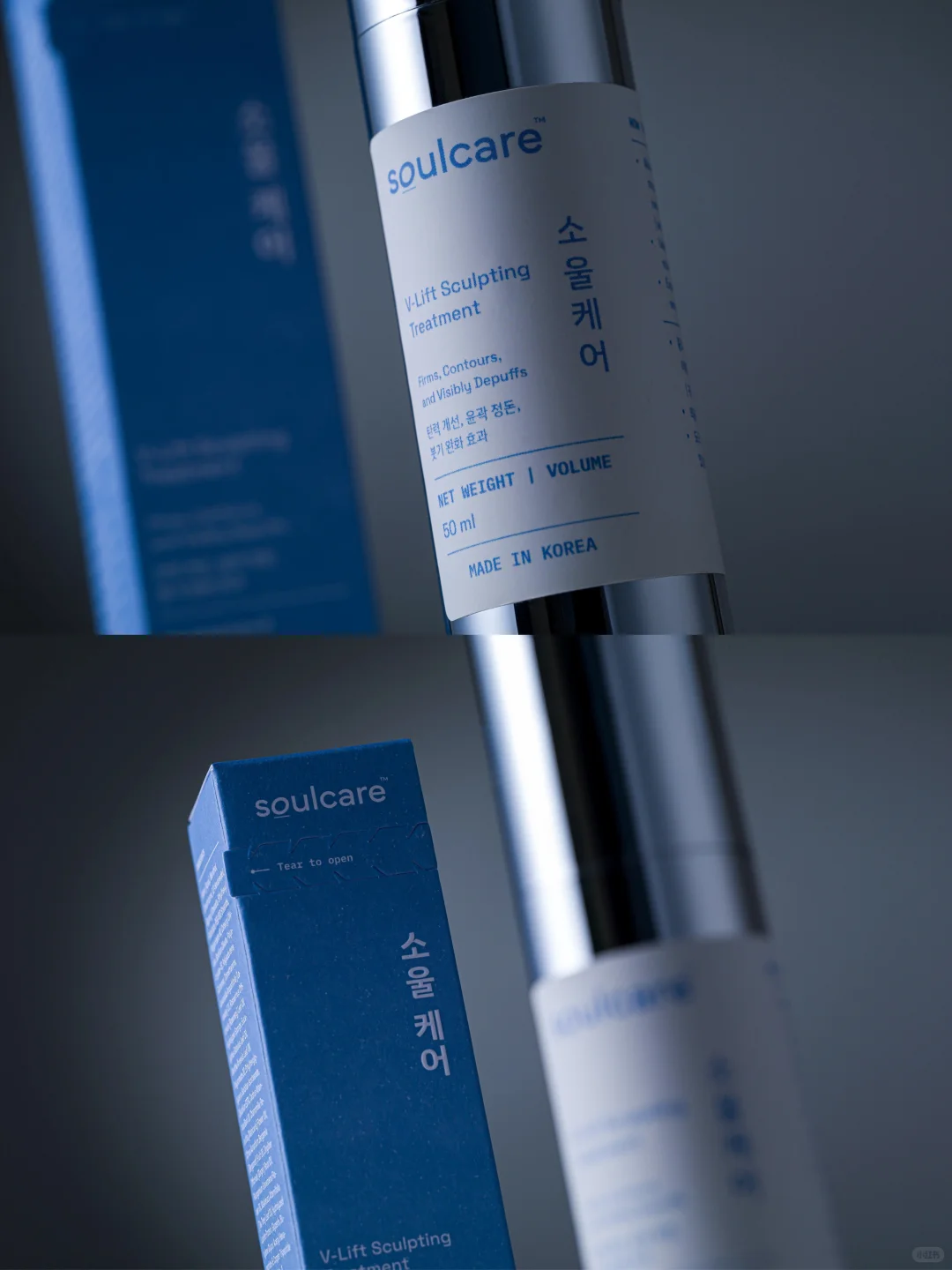 在极简色彩中释放极致情绪?护肤品包装设计