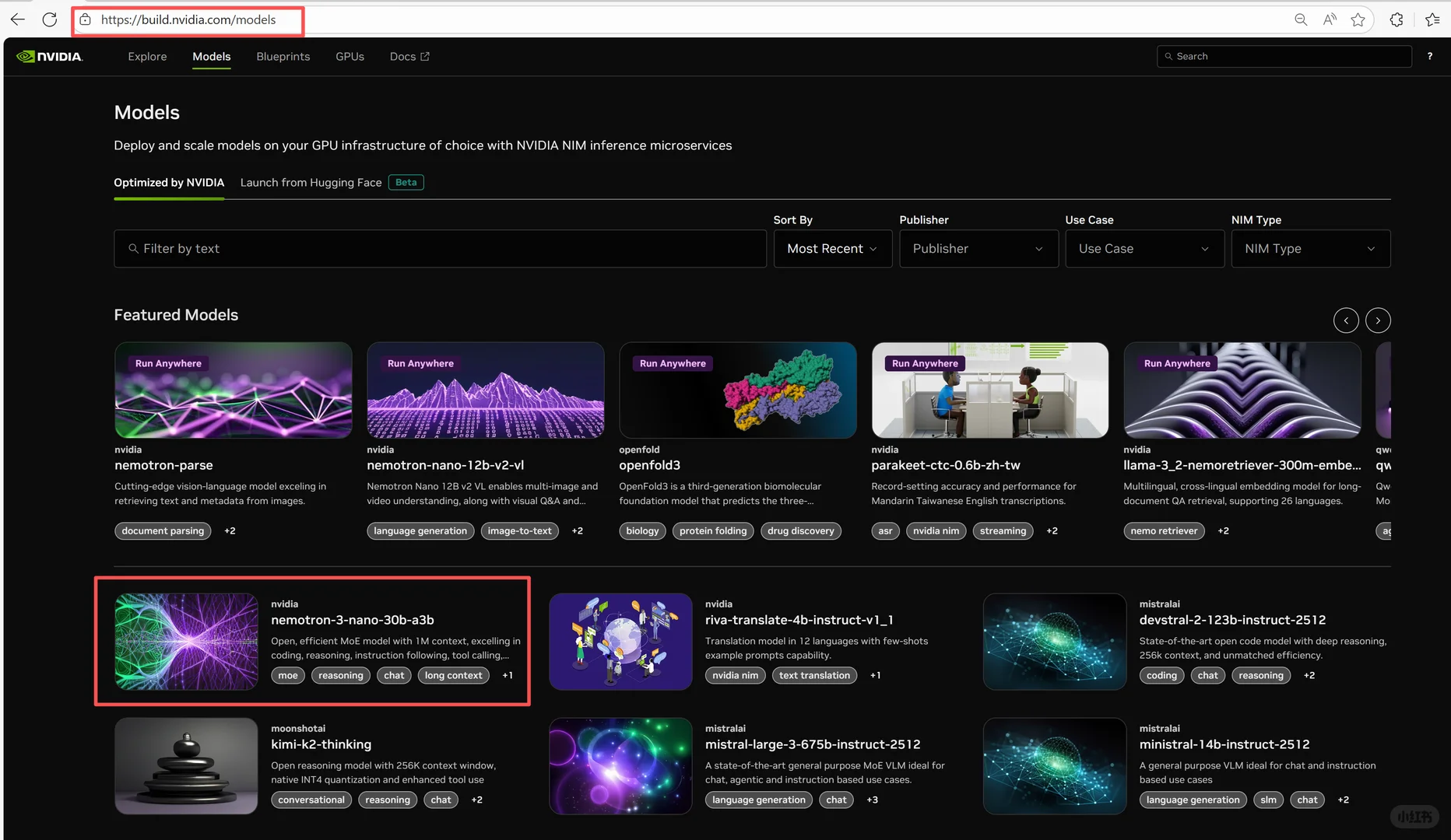 英伟达发布Nemotron3?行业