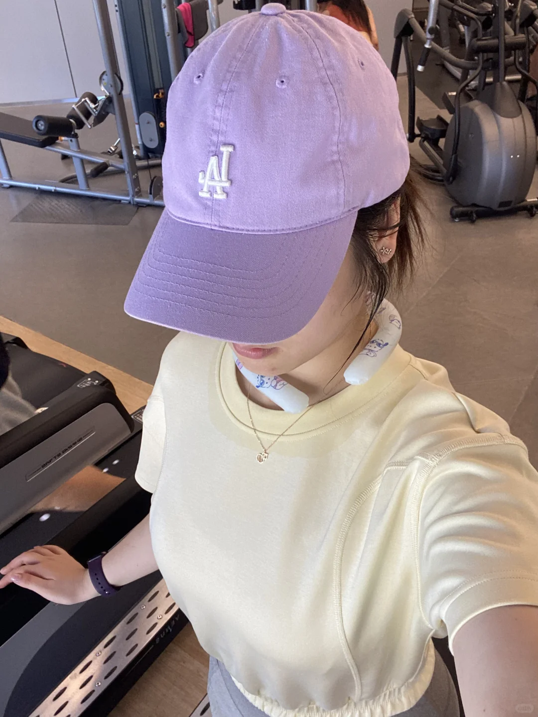 你腿这么粗为啥还健身啊？