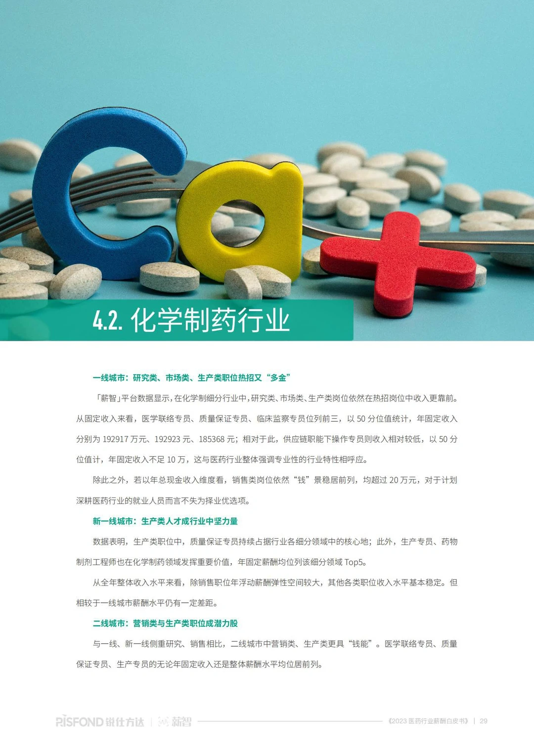 2023医药行业行业报告