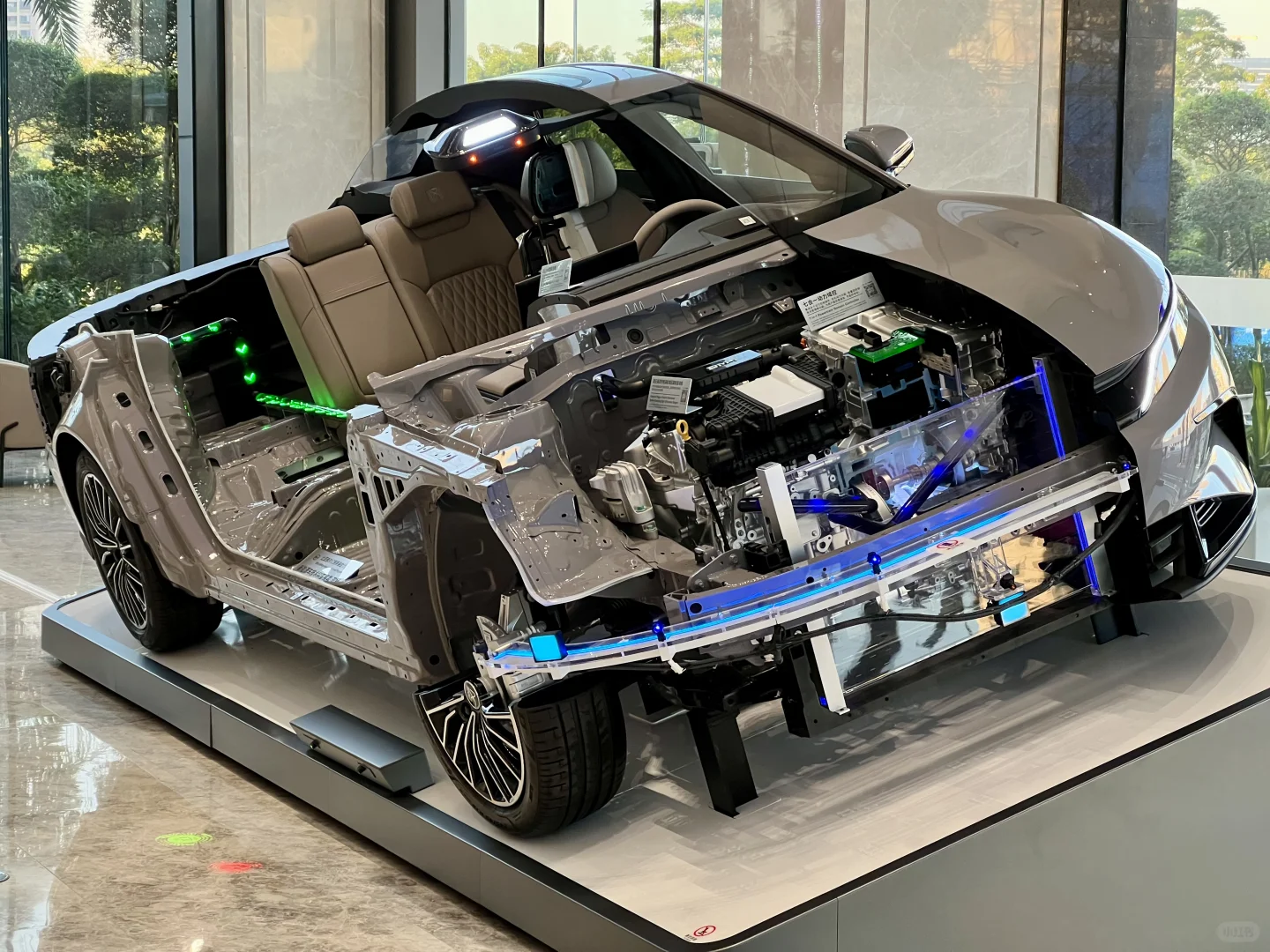 比亚迪海洋网四周年用户盛典