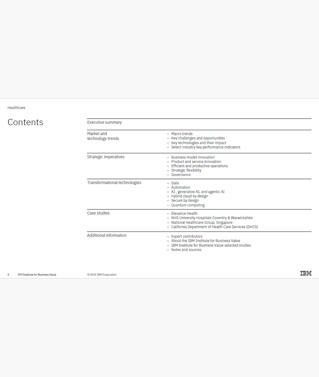 医疗保健行业状况报告(附下载链接)