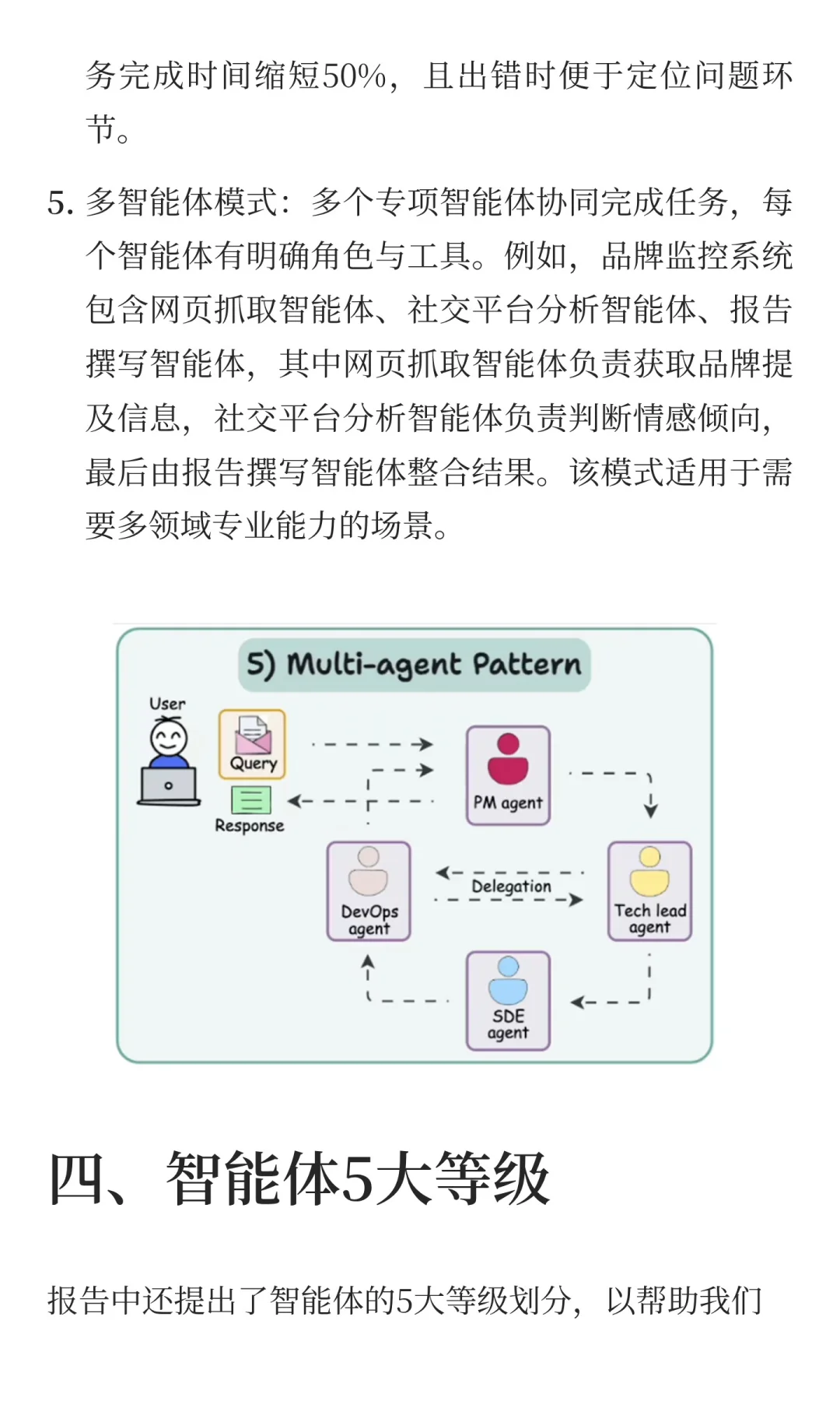 2025年AI Agent超100页全景报告解读