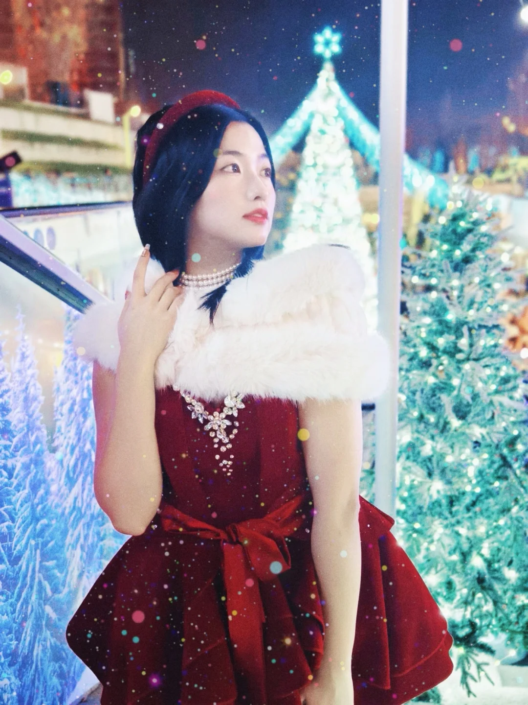 美女感养成分析