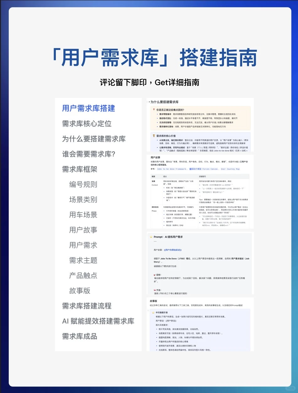 用户洞察的工具该升级升级啦
