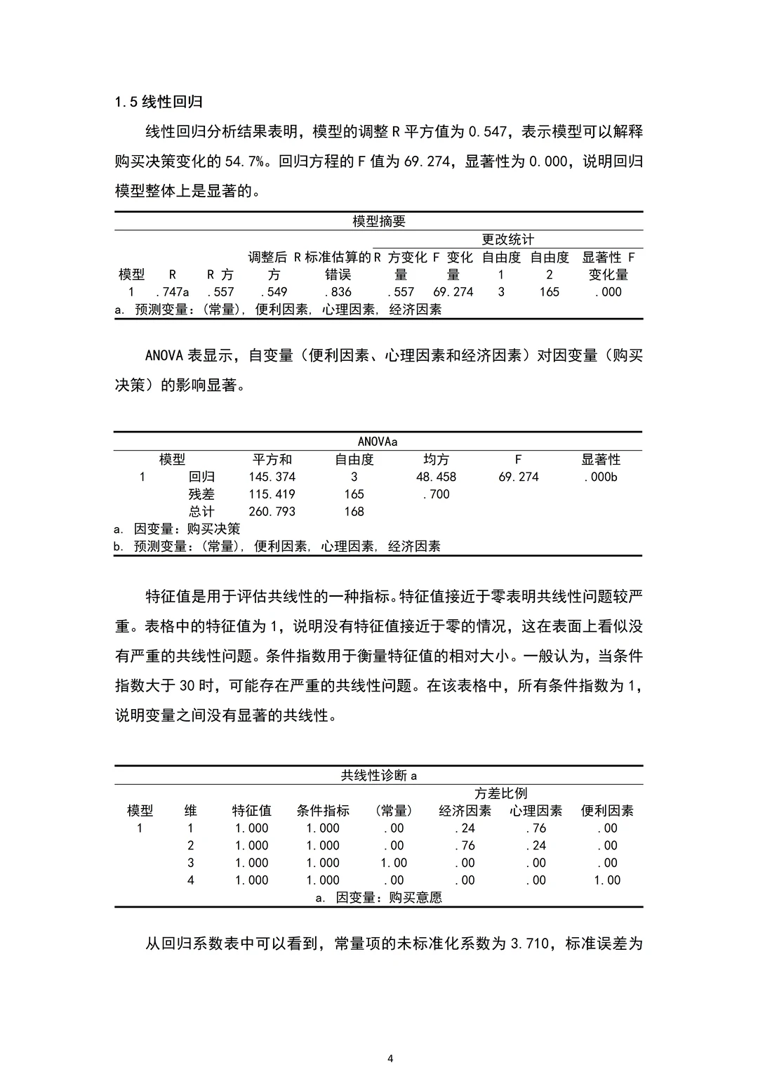 调查问卷从设计到分析全流程