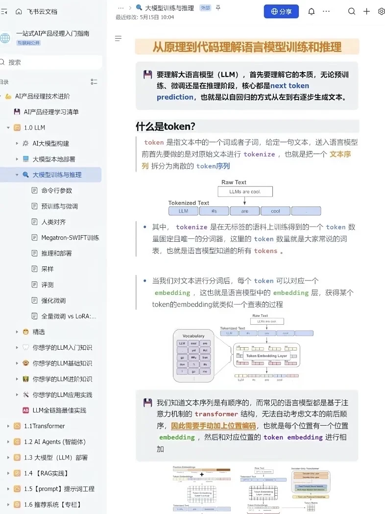 大模型应用真的很水,无非就是这点东西