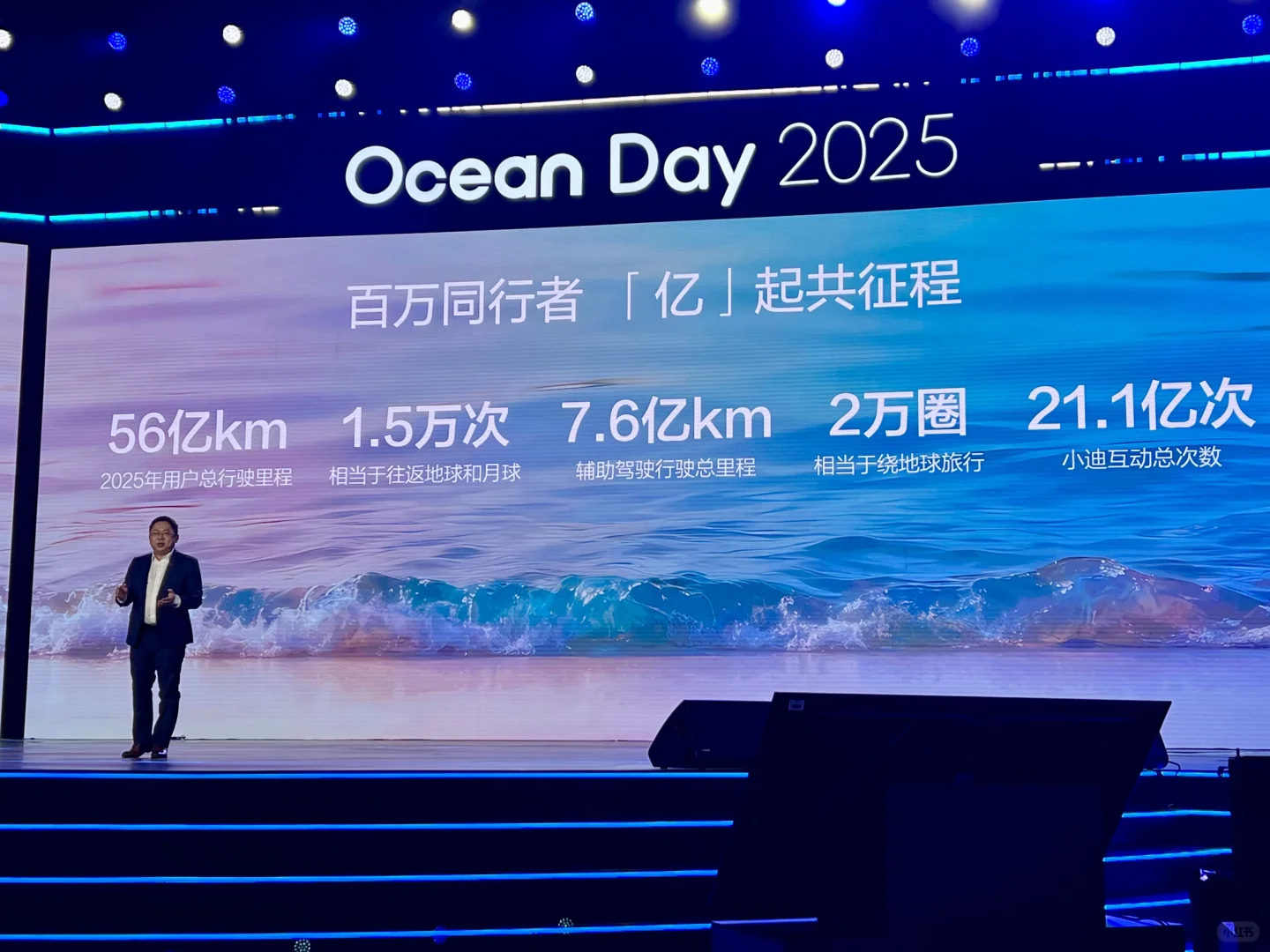 比亚迪海洋网四周年用户盛典