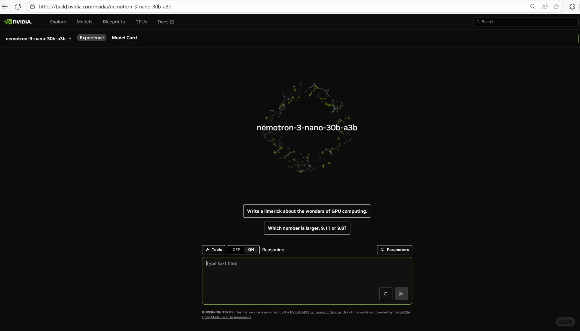 英伟达发布Nemotron3?行业