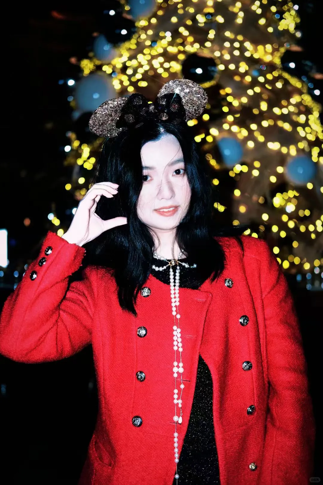 美女感养成分析