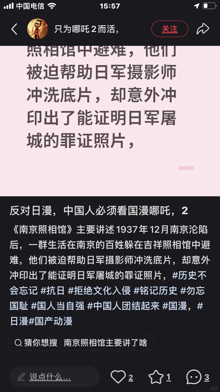 爱国……真的是这样吗？