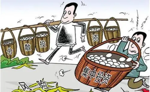 分散投资,财富不再“孤注一掷”?✨