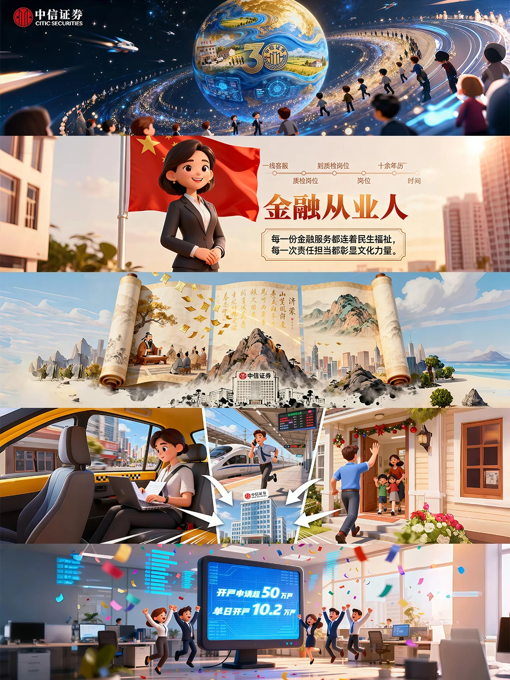 青岛AICG宣传广告片制作