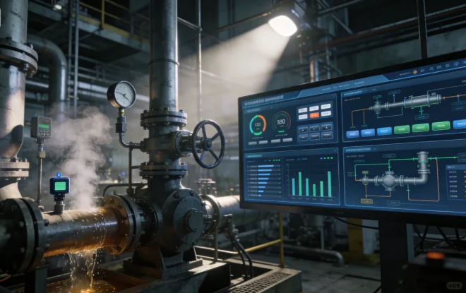 石化数字化,空间大到你想象不到!