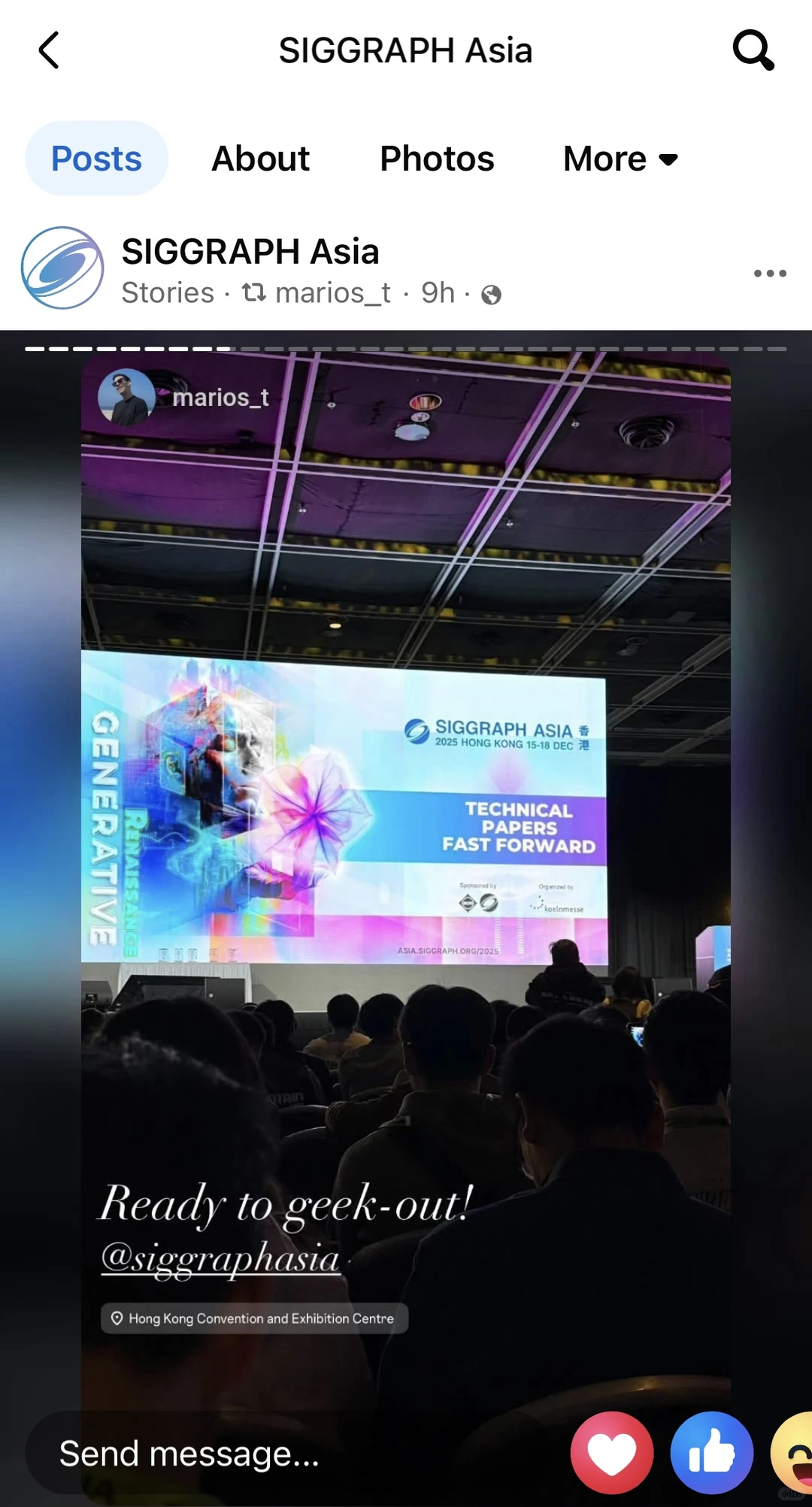 圈内人才懂的顶会!SIGGRAPH Asia 2025!