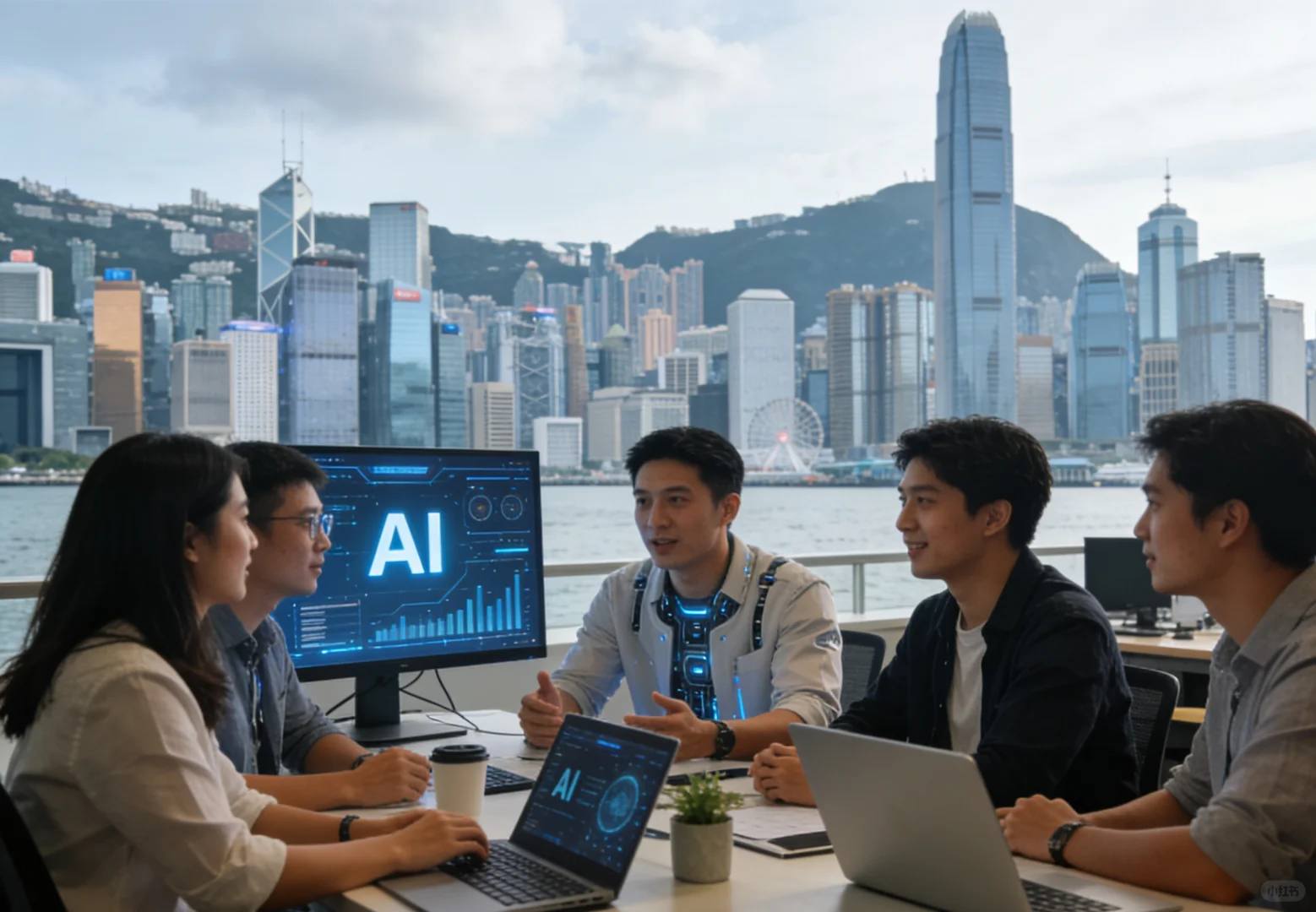 AI人工智能的时代