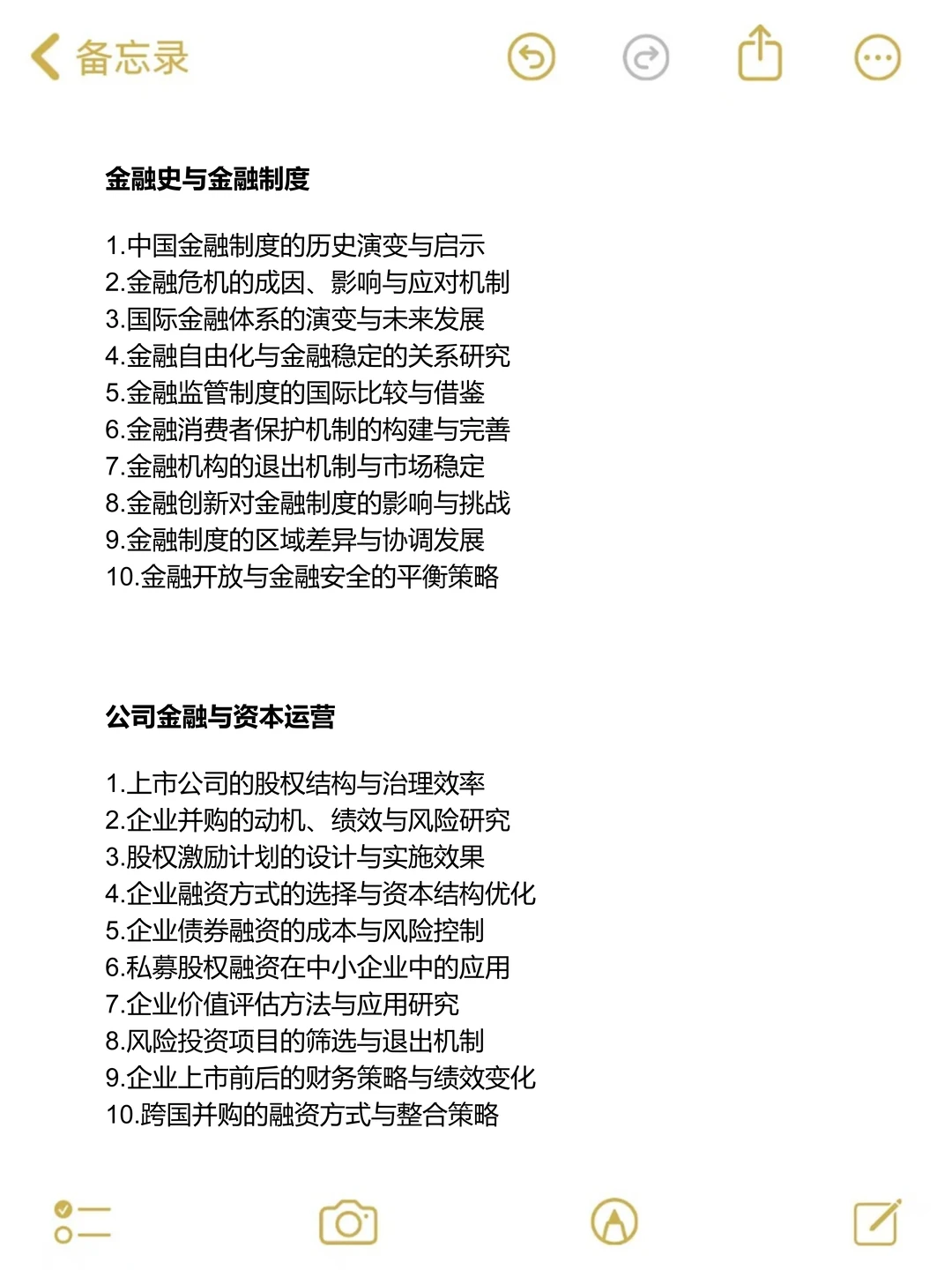 太好了是2025最新金融学选题，我们有救了