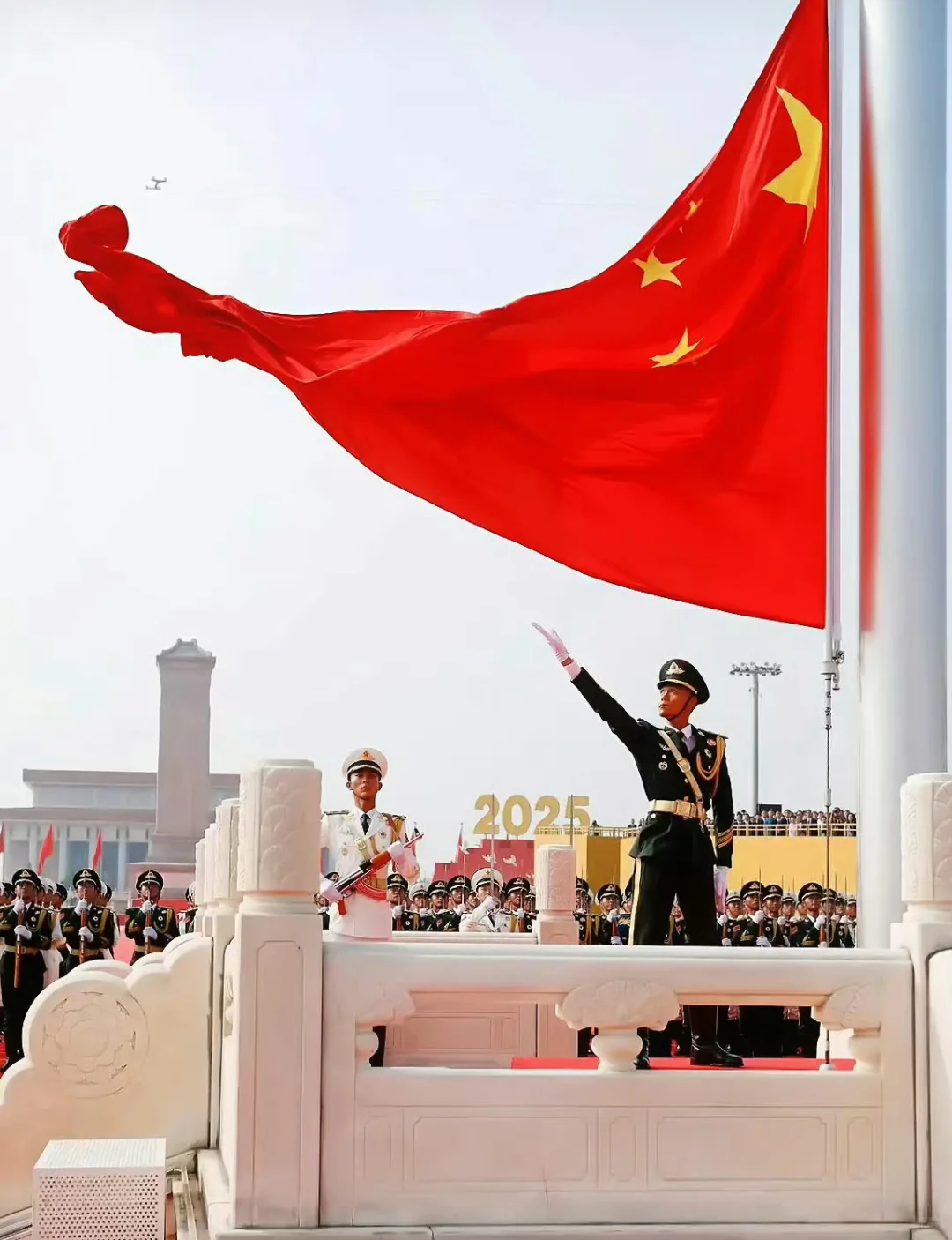 还得是新华社！本次出图质量完胜