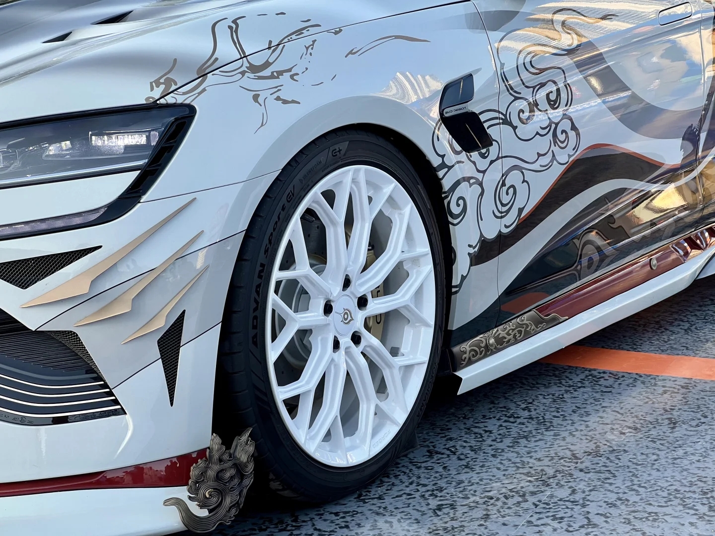 比亚迪海洋网四周年用户盛典