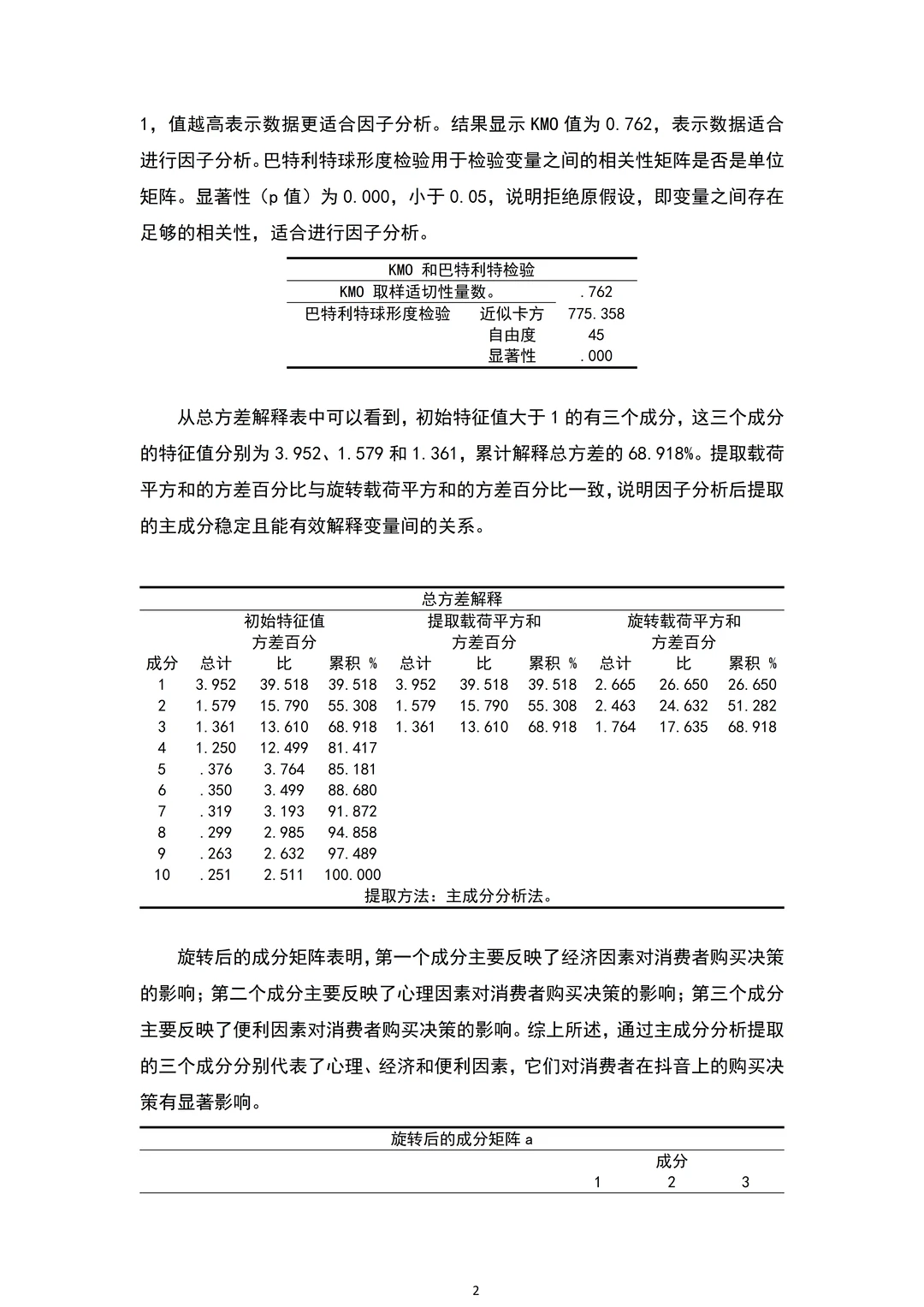 调查问卷从设计到分析全流程