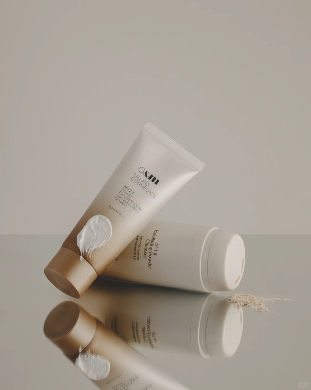 GINGER&ME身心平衡的护肤|灵感分享51/100