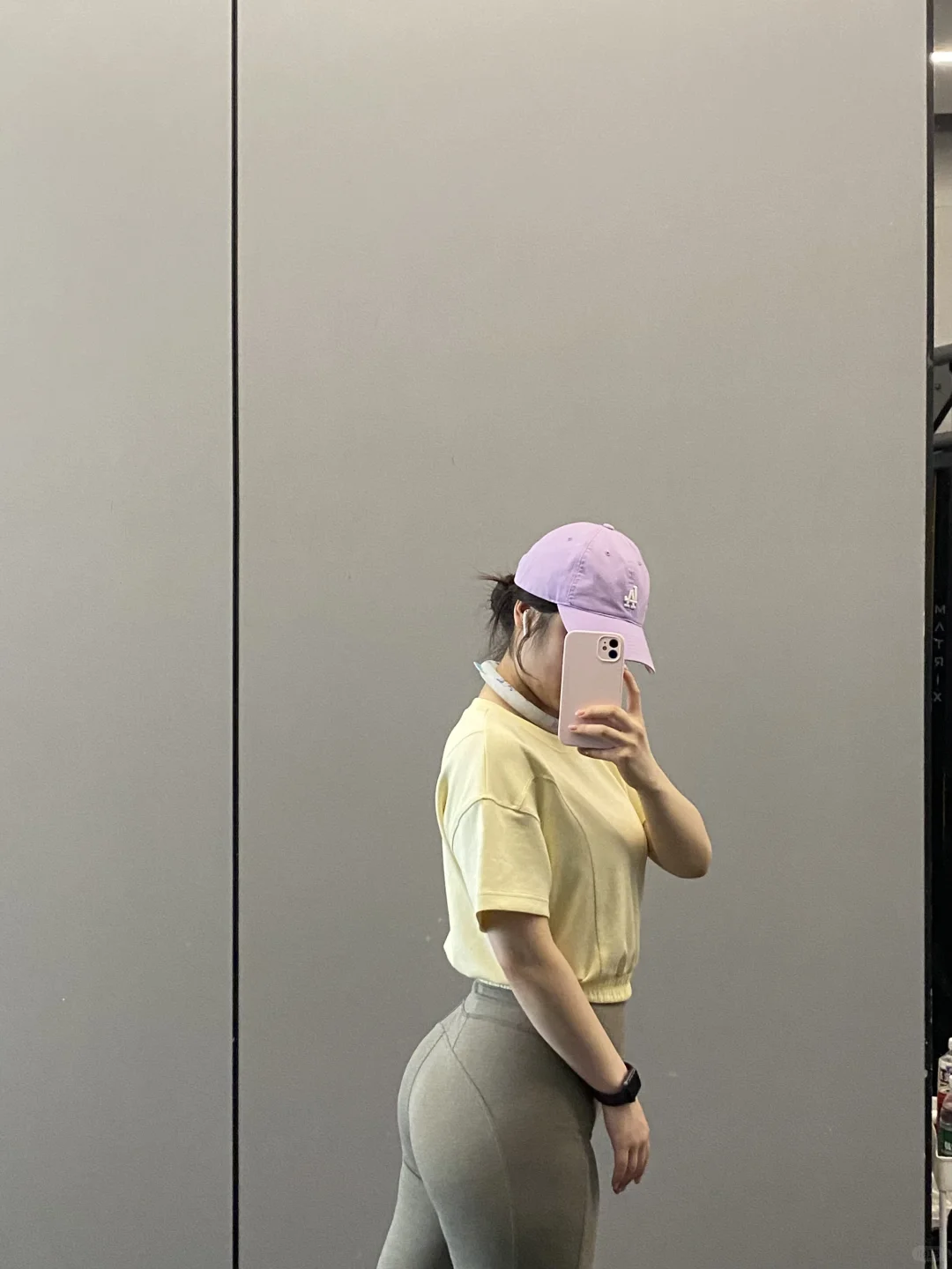 你腿这么粗为啥还健身啊？