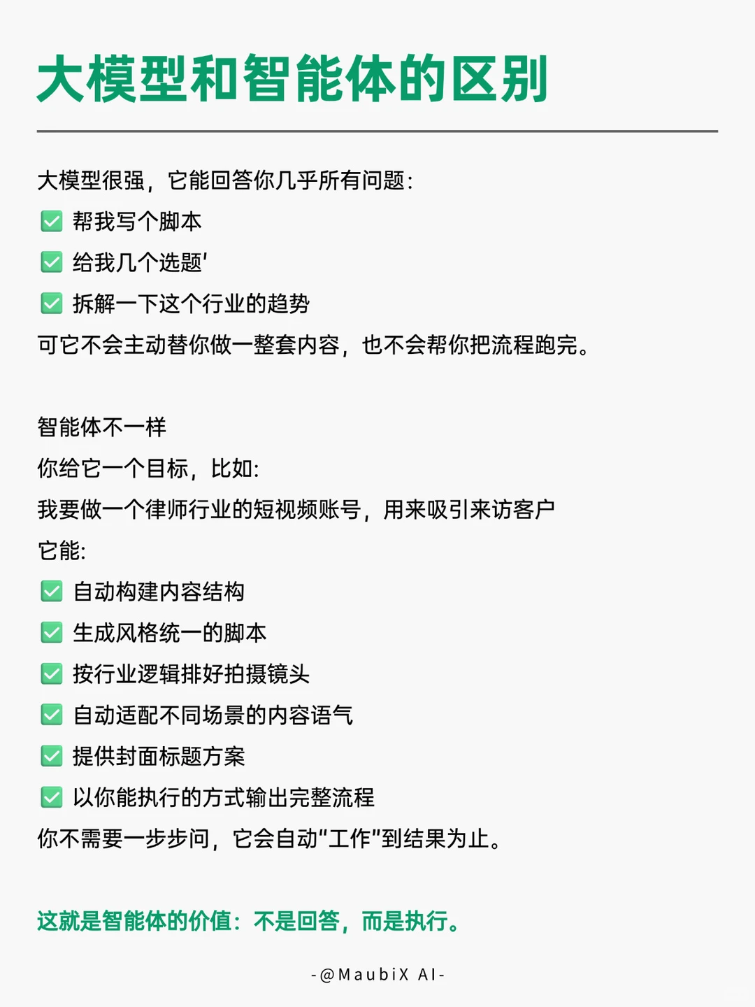 大模型VS智能体？亲测十天后我选了它......