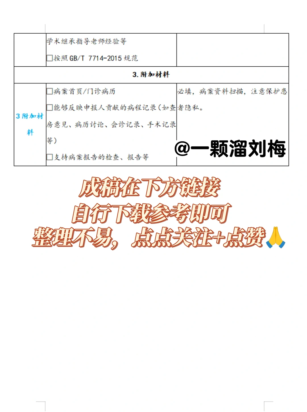 医疗系列报告怎么写❓一文速通（附模板）