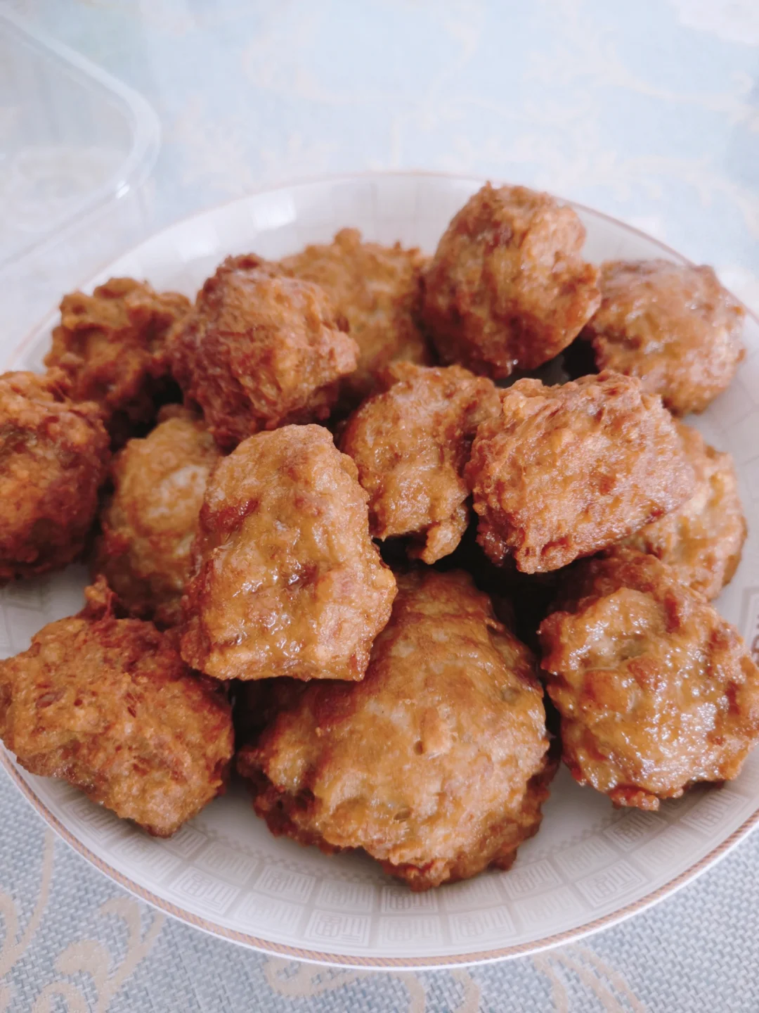 四喜丸子！?1-4图分享家人们！