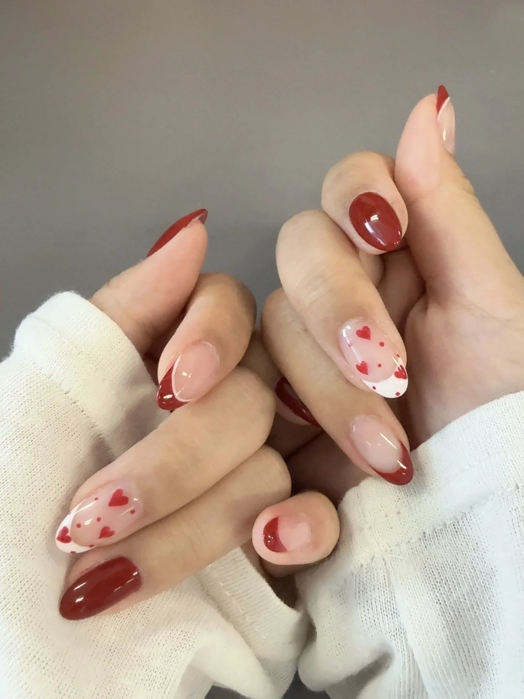 气血超足的感觉?