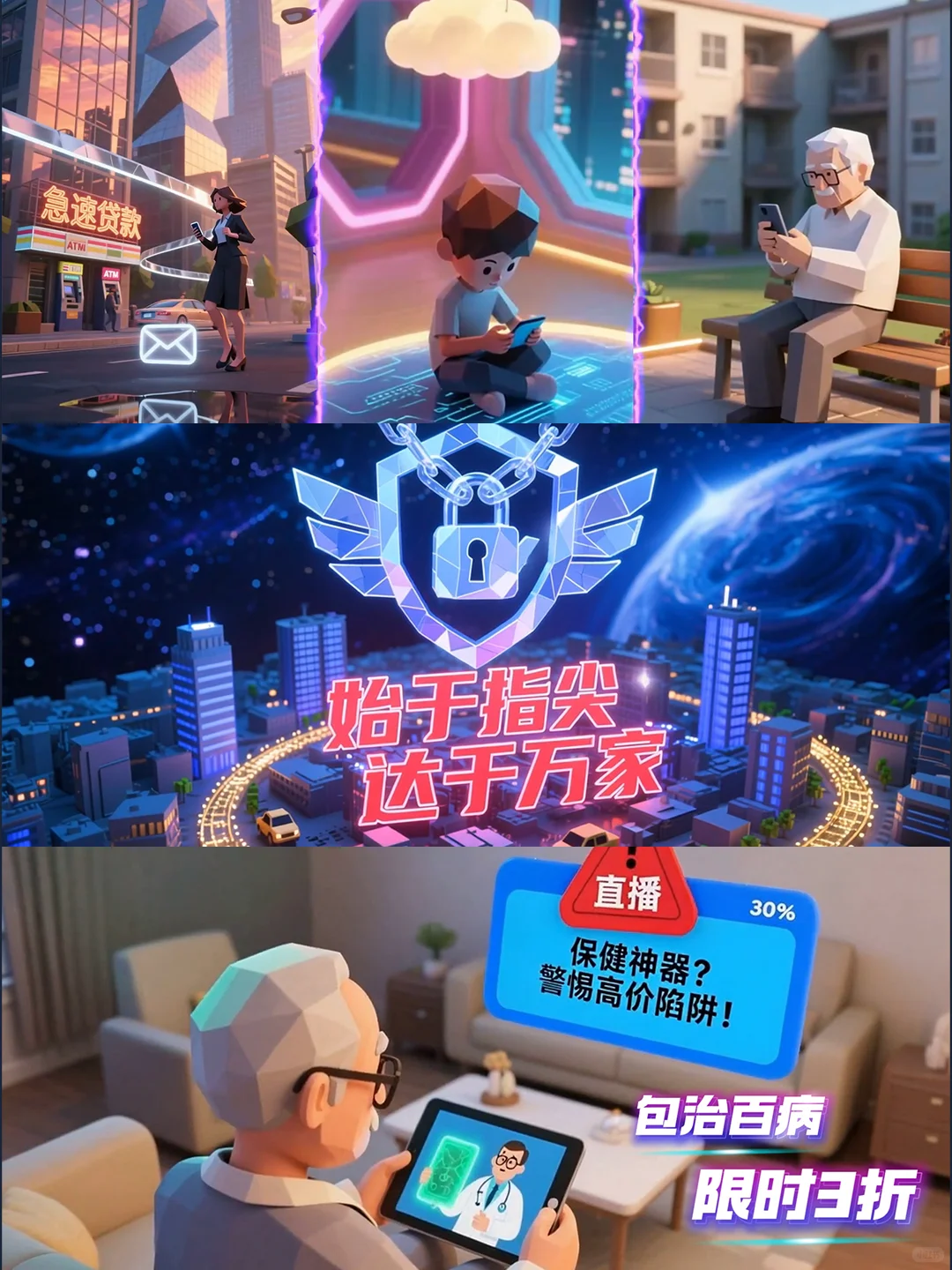 青岛AICG宣传广告片制作