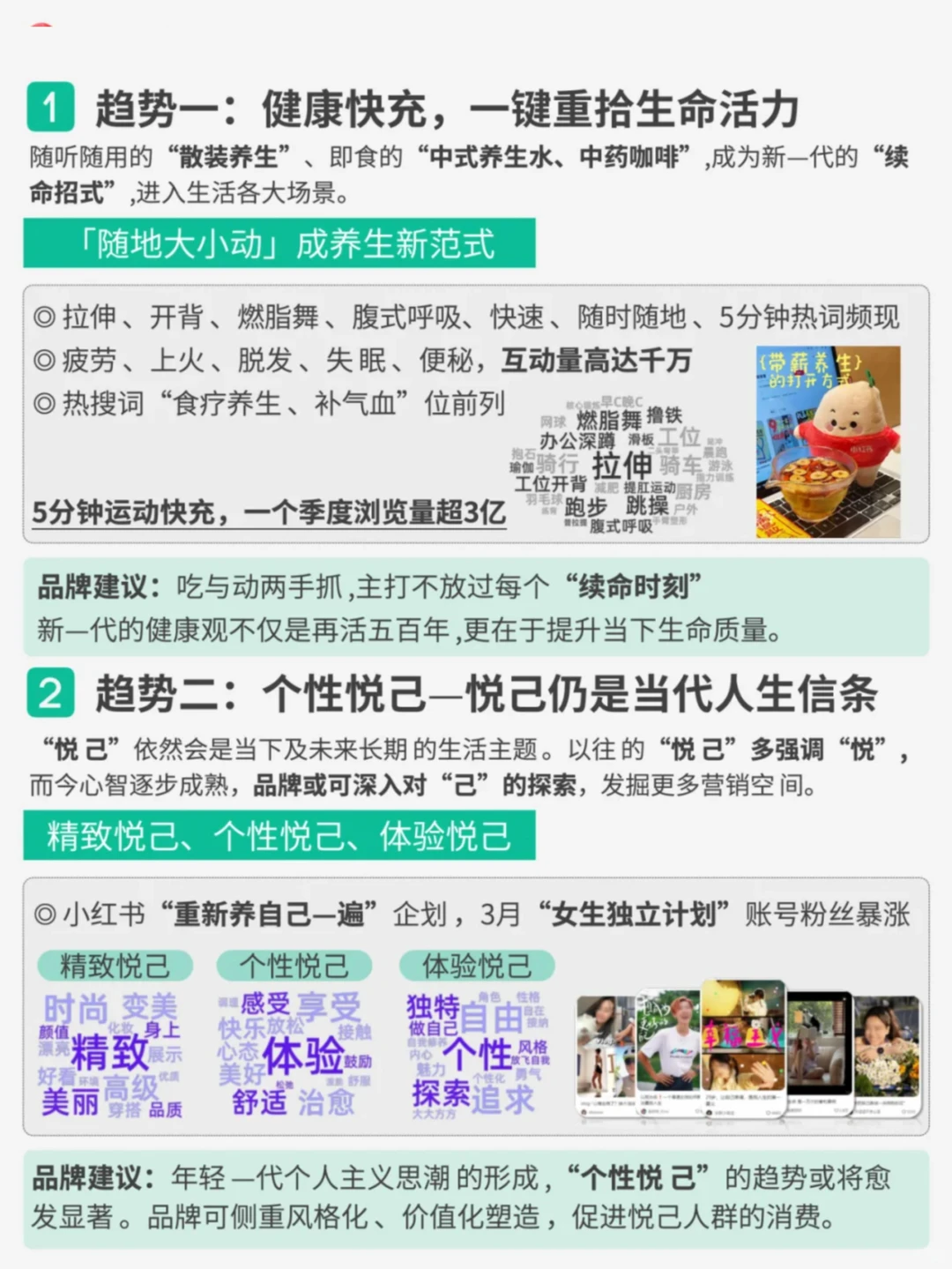 10大生活消费趋势