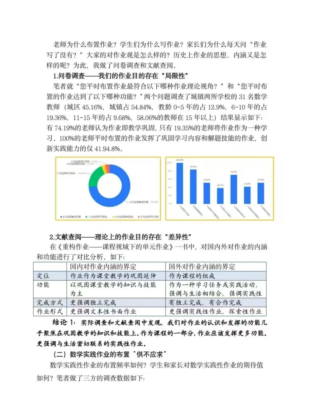 温州市微调研报告一等奖作品分享